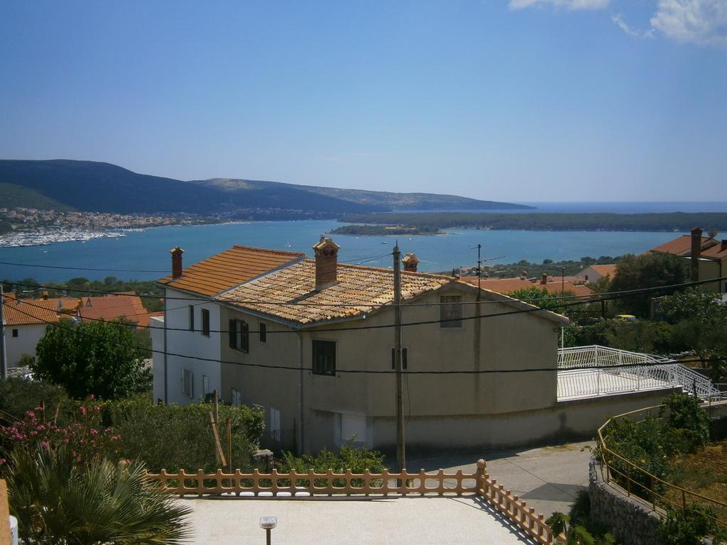 Apartments Luce Kornić 객실 사진