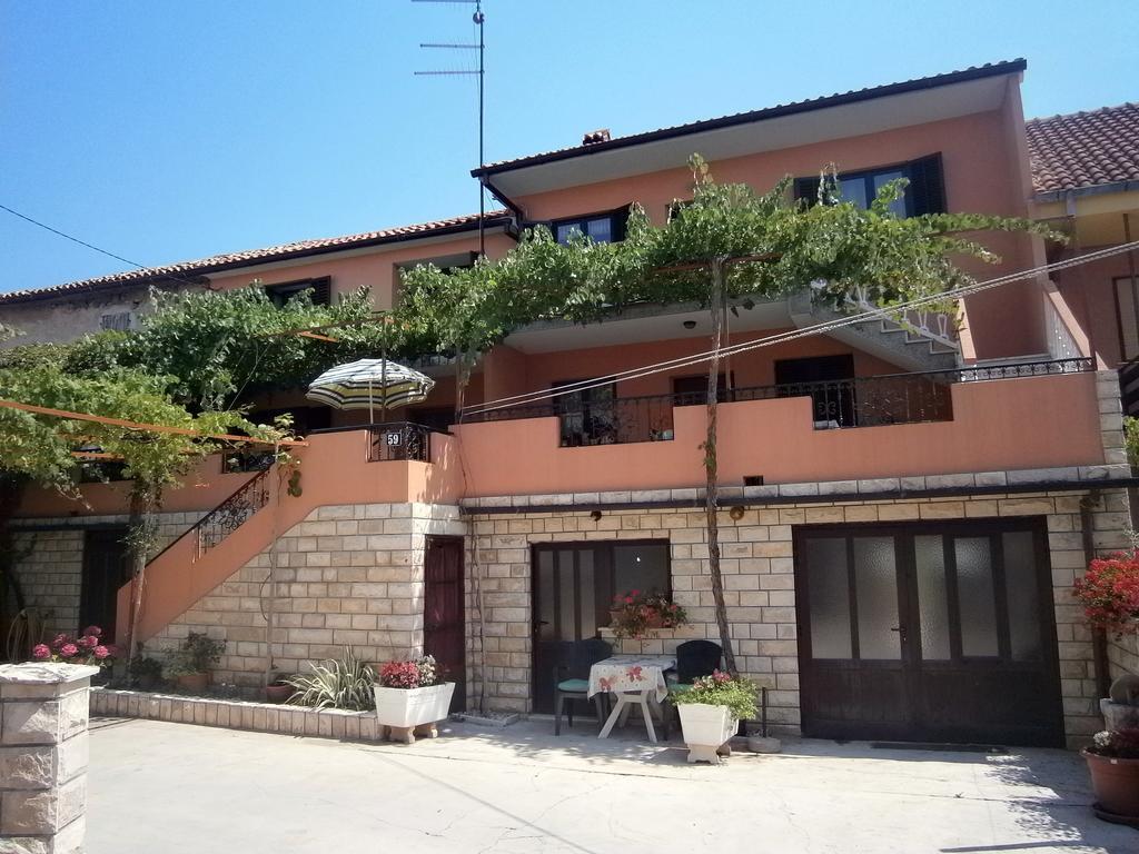 Apartments Luce Kornić 객실 사진