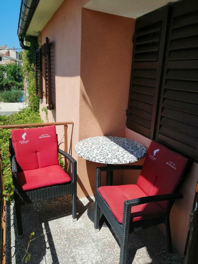 Apartments Luce Kornić 외부 사진